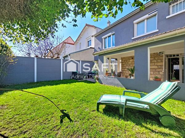 Magnifique maison famille