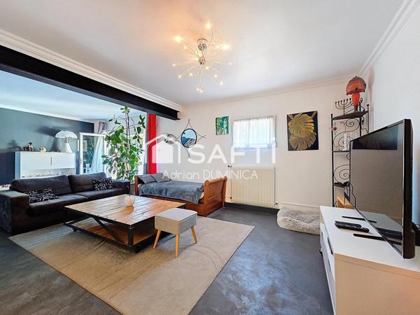 Magnifique maison famille