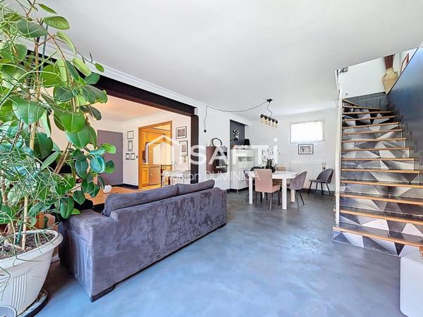 Magnifique maison famille