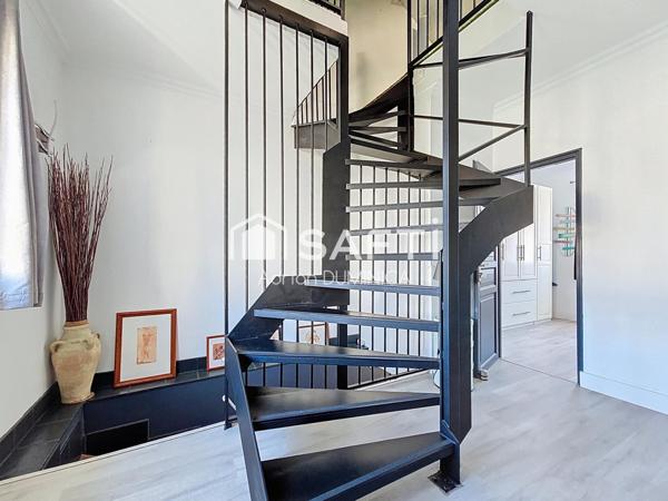 Magnifique maison famille