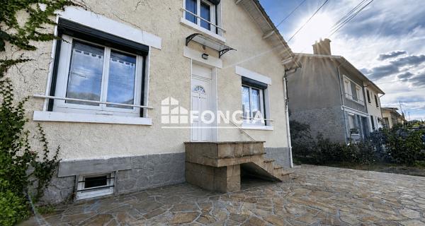 À vendre Maison 8 pièces 163 m² - Limoges 87100