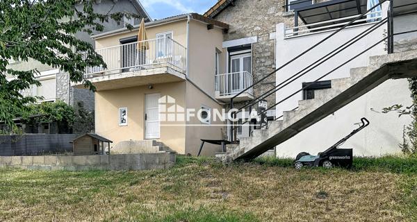 À vendre Maison 8 pièces 163 m² - Limoges 87100