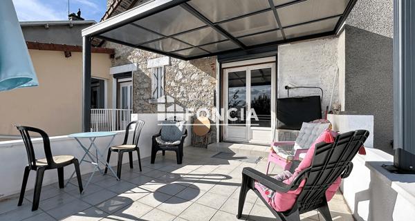 À vendre Maison 8 pièces 163 m² - Limoges 87100