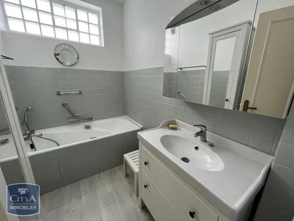 Location appartement 3 pièces de 88m²