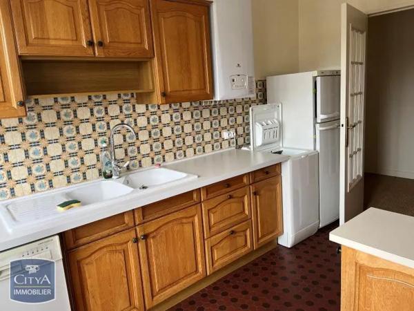 Location appartement 3 pièces de 88m²