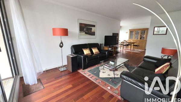 Appartement à vendre 4 pièces 89 m² Saint-Cyr-l'École