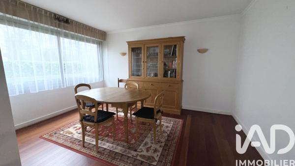Appartement à vendre 4 pièces 89 m² Saint-Cyr-l'École