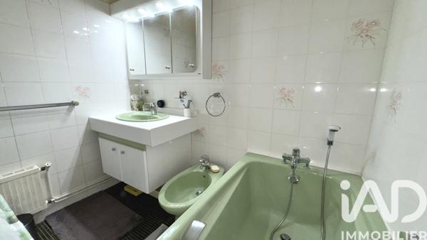 Appartement à vendre 4 pièces 89 m² Saint-Cyr-l'École