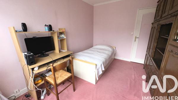 Appartement à vendre 4 pièces 89 m² Saint-Cyr-l'École