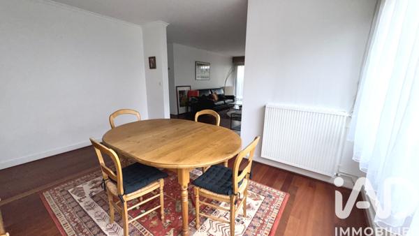 Appartement à vendre 4 pièces 89 m² Saint-Cyr-l'École