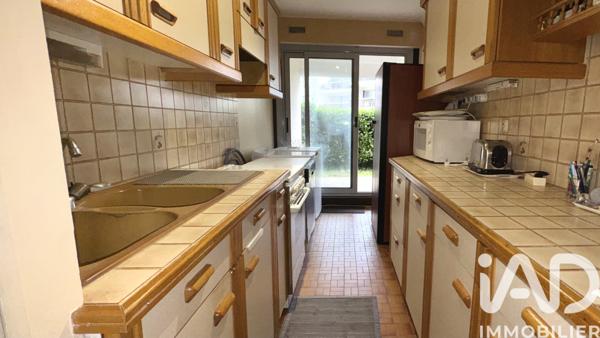 Appartement à vendre 4 pièces 89 m² Saint-Cyr-l'École