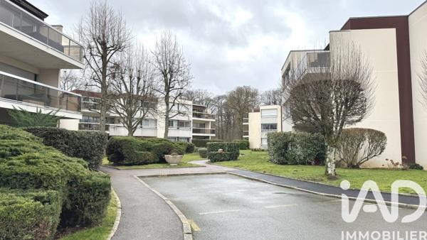 Appartement à vendre 4 pièces 89 m² Saint-Cyr-l'École