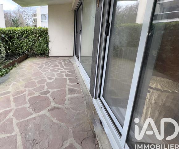 Appartement à vendre 4 pièces 89 m² Saint-Cyr-l'École