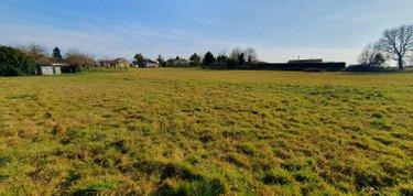 Terrain à Batir à vendre à Donzac dans le Tarn-et-Garonne (82340), ref : 1508