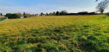 Terrain à Batir à vendre à Donzac dans le Tarn-et-Garonne (82340), ref : 1508