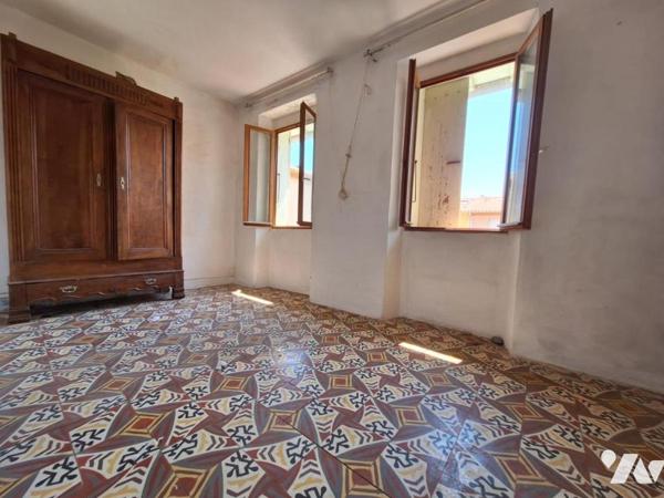 PORT VENDRES - MAISON DE VILLE 
