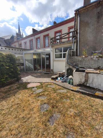 Maison à POUANCE, 49420 - 6 pièces 145m²