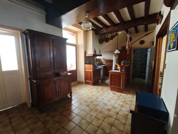 Maison à POUANCE, 49420 - 6 pièces 145m²