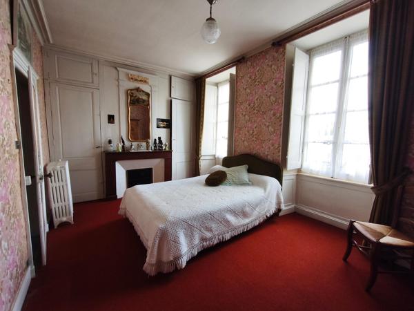 Maison à POUANCE, 49420 - 6 pièces 145m²