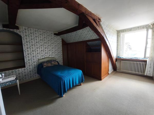 Maison à POUANCE, 49420 - 6 pièces 145m²