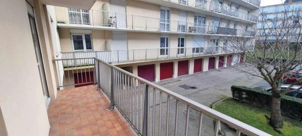 Appartement à vendre au Havre (76620)