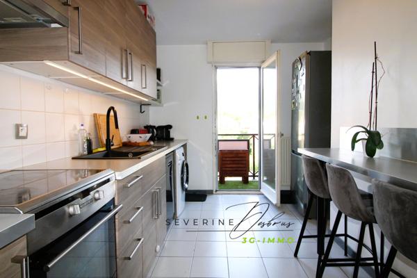 Vente / Appartement T4