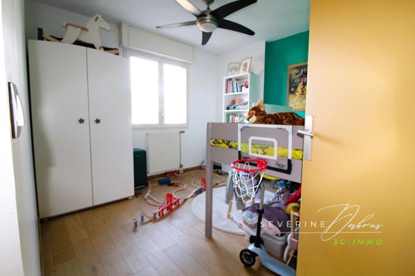 Vente / Appartement T4