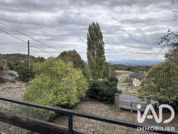 Maison à vendre 5 pièces 96 m² Sayat