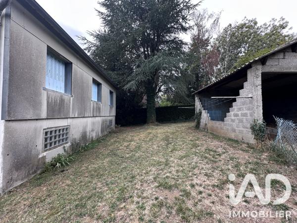 Maison à vendre 5 pièces 96 m² Sayat