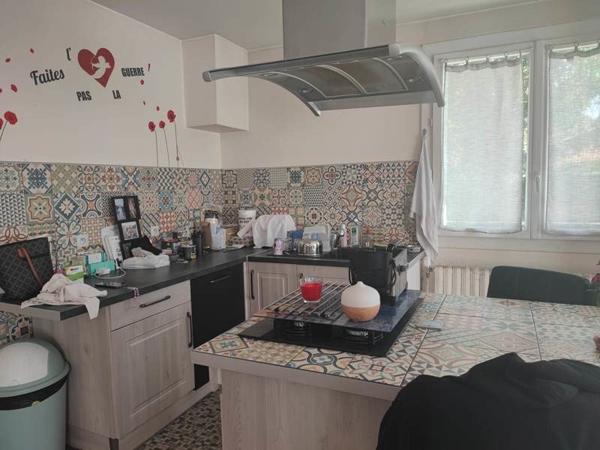 Maison à vendre |  Chalais |  6 pièces | 115 m²