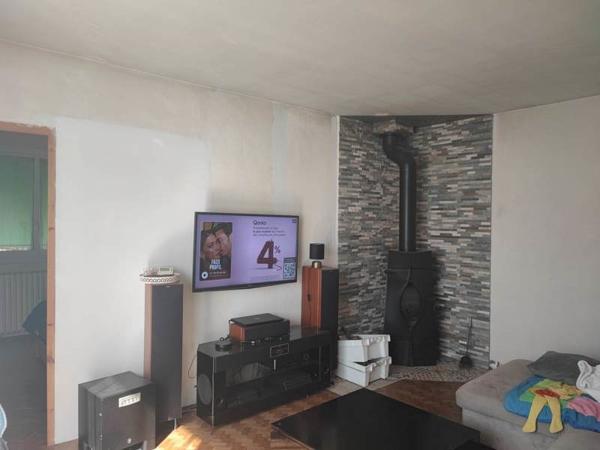 Maison à vendre |  Chalais |  6 pièces | 115 m²