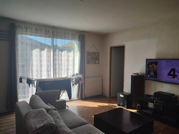 Maison à vendre |  Chalais |  6 pièces | 115 m²