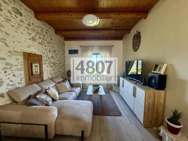 Maison à vendre à Ayse (74130)