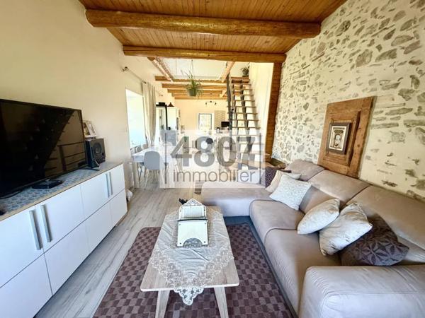 Maison à vendre à Ayse (74130)