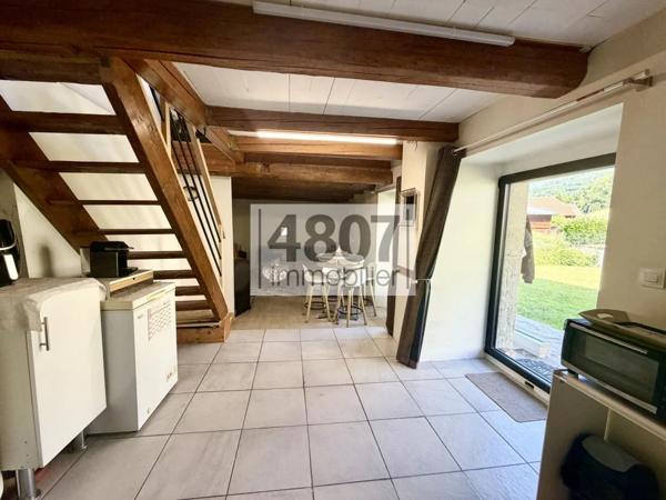 Maison à vendre à Ayse (74130)