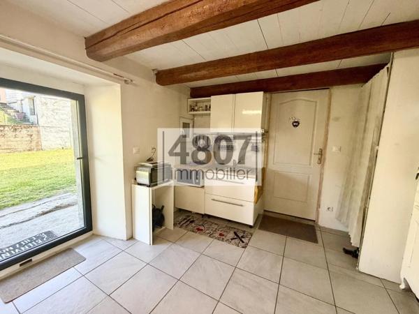 Maison à vendre à Ayse (74130)