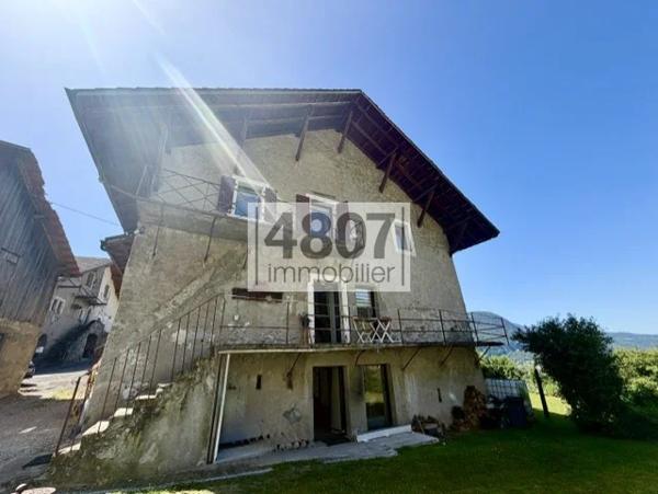 Maison à vendre à Ayse (74130)