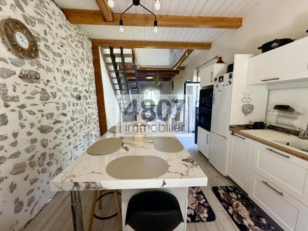 Maison à vendre à Ayse (74130)