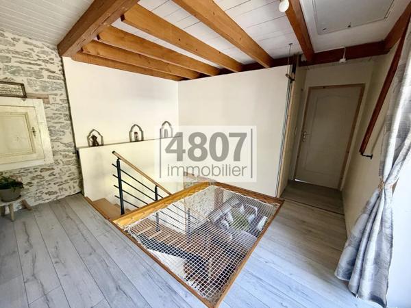 Maison à vendre à Ayse (74130)