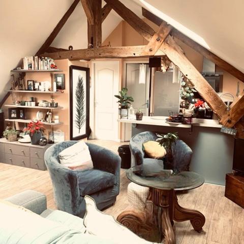 Appartement à MAULE, 78580 - 3 pièces 69m²