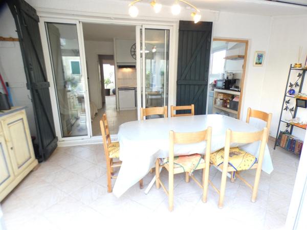 Pinède. Maison 4 pièces