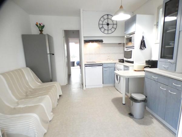 Pinède. Maison 4 pièces