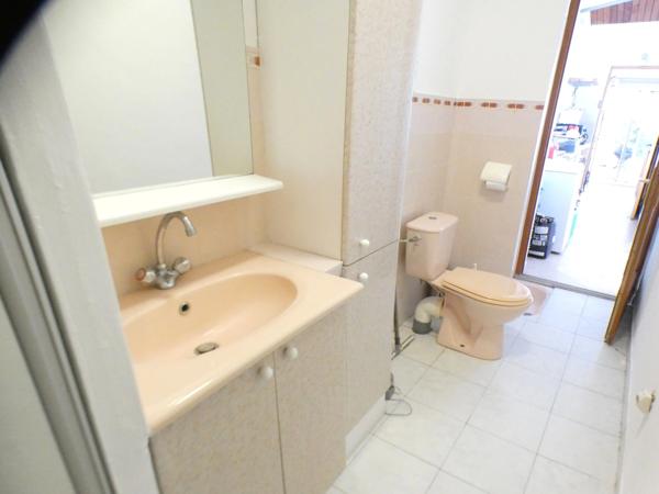 Pinède. Maison 4 pièces