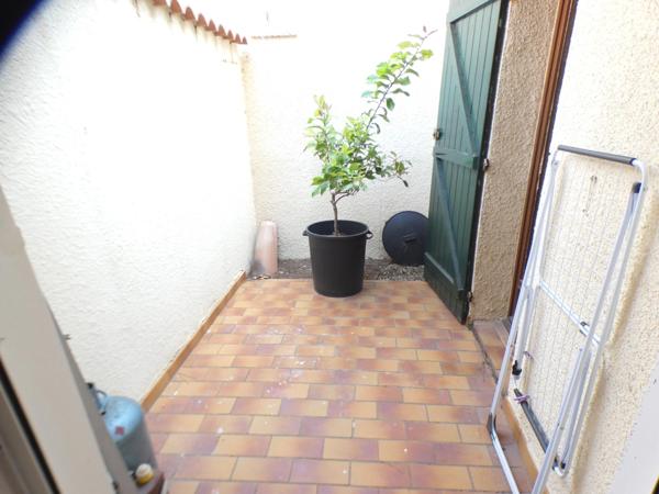 Pinède. Maison 4 pièces