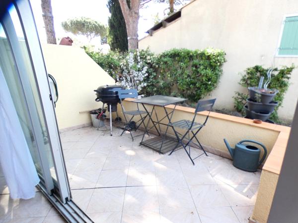 Pinède. Maison 4 pièces