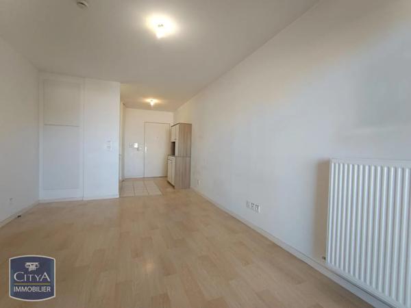 Appartement à louer 2 pièces 34m²