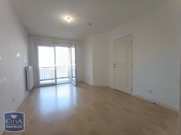 Appartement à louer 2 pièces 34m²