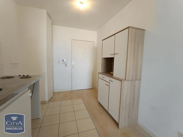 Appartement à louer 2 pièces 34m²