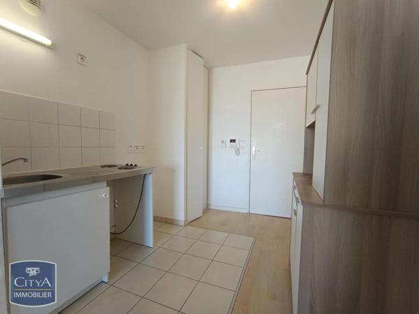 Appartement à louer 2 pièces 34m²
