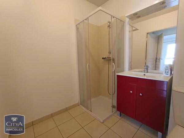Appartement à louer 2 pièces 34m²